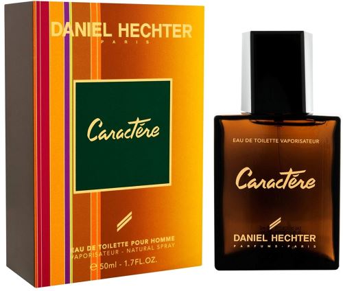 Daniel Hechter Caractere EDT 50 ml pre mužov