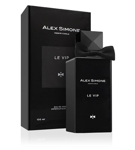 Alex Simone Monte Carlo Le VIP parfumovaná voda unisex 100 ml