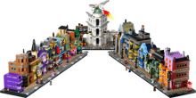 LEGO® Harry Potter™ 76444 Čarodejnícke obchody v Šikmej uličke (2)