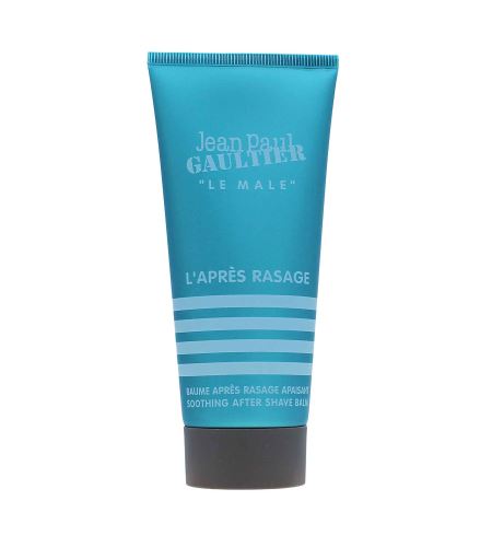 Jean Paul Gaultier Le Male upokojujúci balzam po holení pre mužov 100 ml