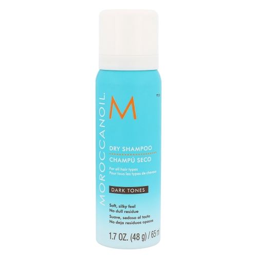 Moroccanoil Dry Shampoo Dark Tones suchý šampón pre tmavé vlasy