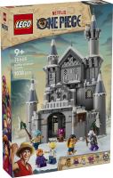 LEGO® ONE PIECE 75645 Bitka na hrade Drum (3)