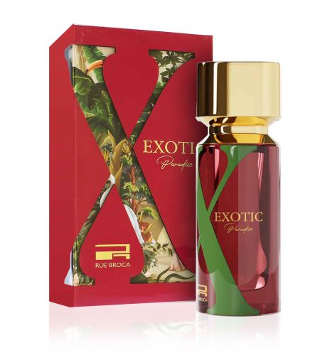 Rue Broca Exotic Paradise parfumovaná voda pre ženy 100 ml