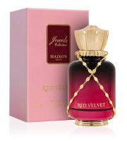 Maison Asrar Red Velvet parfumovaná voda pre ženy 100 ml