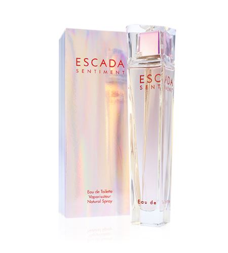Escada Sentiment toaletná voda pre ženy 75 ml