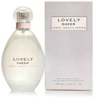 Sarah Jessica Parker Lovely Sheer EDP 100 ml pre ženy