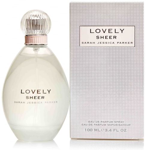 Sarah Jessica Parker Lovely Sheer EDP 100 ml pre ženy