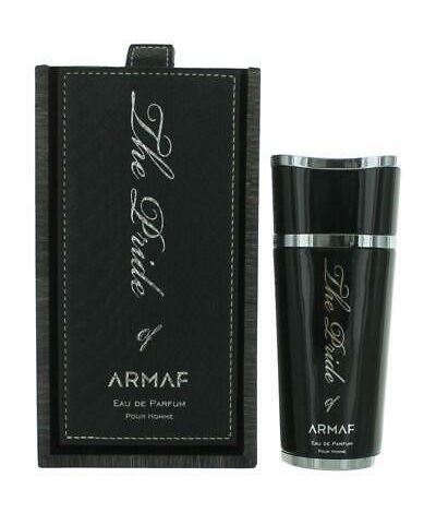 Armaf The Pride Of Armaf Pour Homme parfumovaná voda pre mužov 100 ml