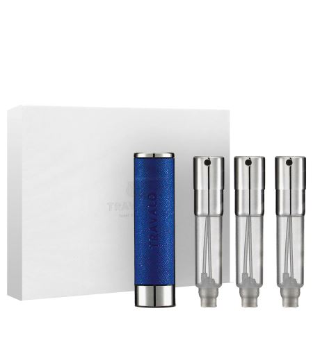 Travalo Walzer plniteľný rozprašovač parfumu 3 x 5 ml