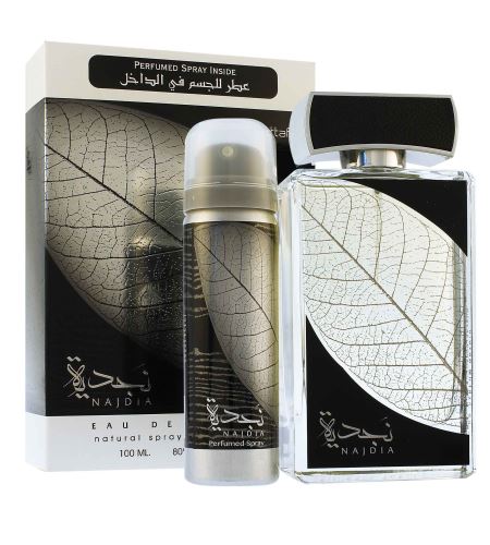 Lattafa Najdia parfumovaná voda unisex 100 ml