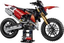 LEGO® Technic 42238 Motorka Ducati Desmo450 MX Factory (3)
