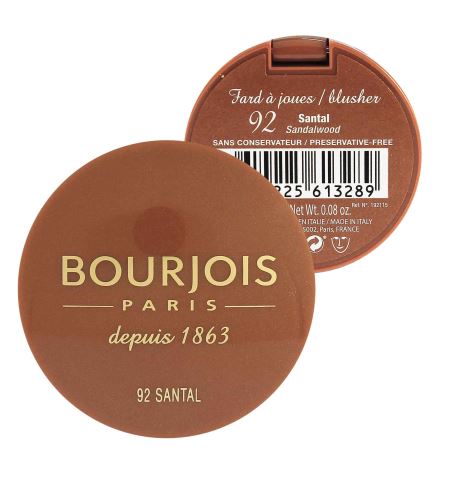 Bourjois Little Round Pot Blush lícenka 2,5 g