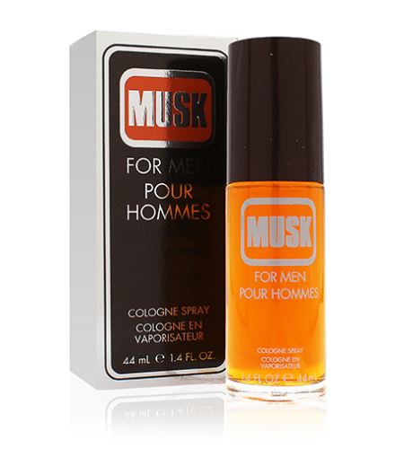 Coty Musk for Men kolínska voda pre mužov 44 ml