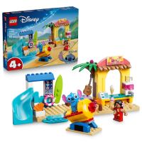 LEGO® ǀ Disney 43280 Lilo a Stitch a zábava na pláži