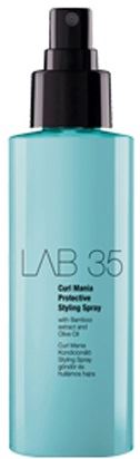 Kallos Lab 35 Curl Mania Protective Styling Spray W lak na vlasy 150 ml