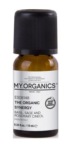 MY.ORGANICS The Organic Synergy Basil, Sage And Rosemary Cineol 10ml