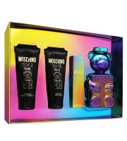Moschino Toy 2 Pearl Darčeková sada unisex parfémovaná voda 100 ml + tělové mléko 100 ml + sprchový gel 100 ml + parfémovaná voda 10 ml (2)
