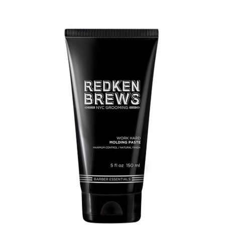Redken Brews stylingová pasta s maximálnou fixáciou a matným efektom 150 ml