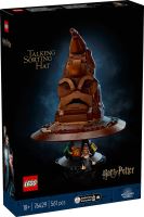 LEGO® Harry Potter™ 76429 Hovoriaci Triediaci klobúk (4)