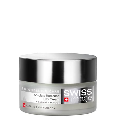 Swiss Image Brightening Care Absolute Radiance Day Cream denný rozjasňujúci krém 50 ml