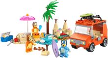 LEGO® Bluey 11202 Bluey a rodinný výlet autom na pláž (2)