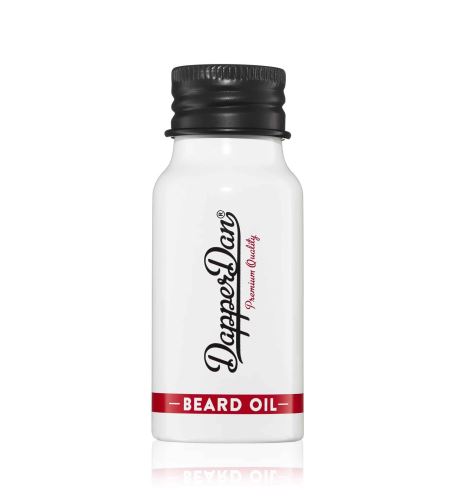 Dapper Dan Beard Oil olej na fúzy 30 ml