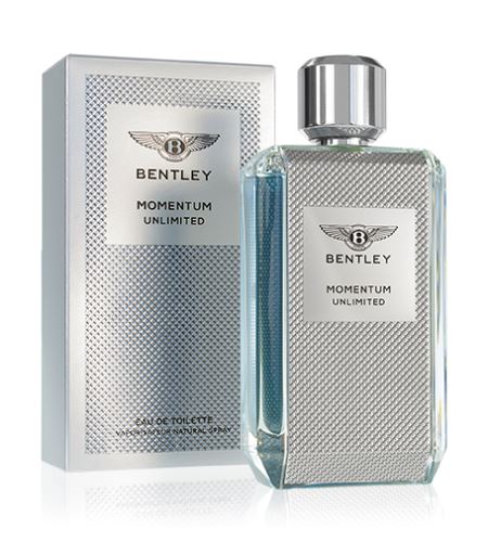 Bentley Momentum Unlimited toaletná voda pre mužov 100 ml