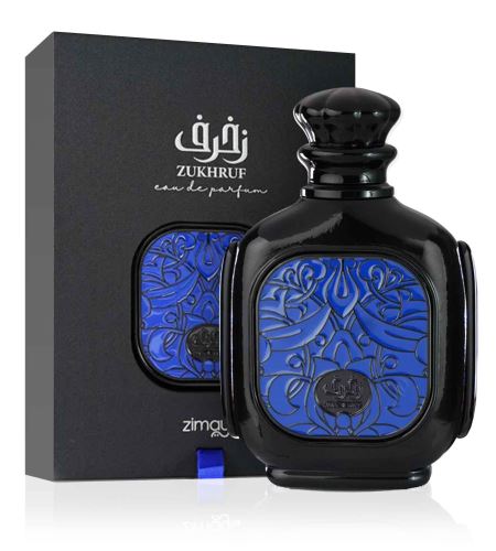 Zimaya Zukhruf Black parfumovaná voda pre mužov 100 ml