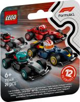 LEGO® City 71049 Zberateľské pretekárske autá F1® (3)