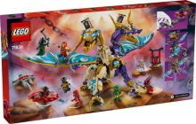 LEGO® NINJAGO® 71836 Drak sústredenia Arc (3)