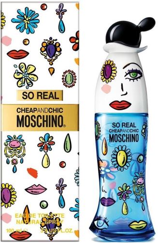 Moschino So Real