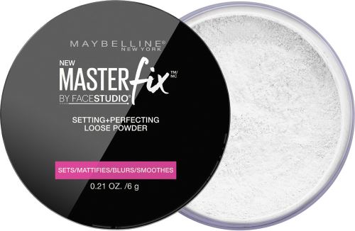 Maybelline Master Fix Setting + Perfecting Loose Powder