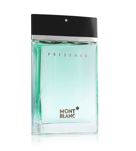Montblanc Presence EDT 75 ml pre mužov TESTER