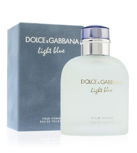 Dolce & Gabbana Light Blue Pour Homme