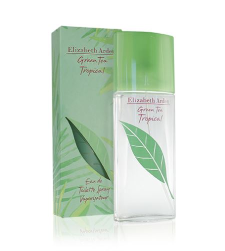 Elizabeth Arden Green Tea Tropical EDT 100 ml Pre ženy