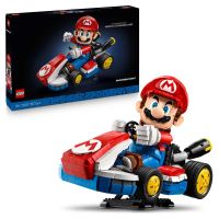 LEGO® Super Mario™ 72037 Mario Kart™: Mario a Standard Kart
