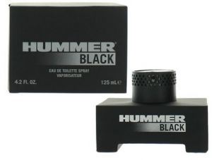 Hummer Hummer Black toaletná voda pre mužov 125 ml