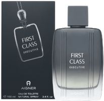 Aigner First Class Executive toaletná voda pre mužov 100 ml