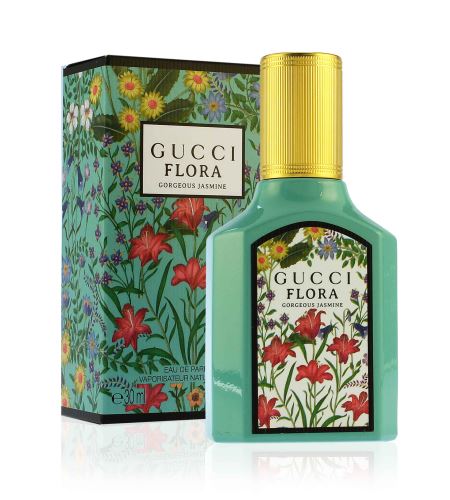 Gucci Flora Gorgeous Jasmine parfumovaná voda pre ženy 30 ml