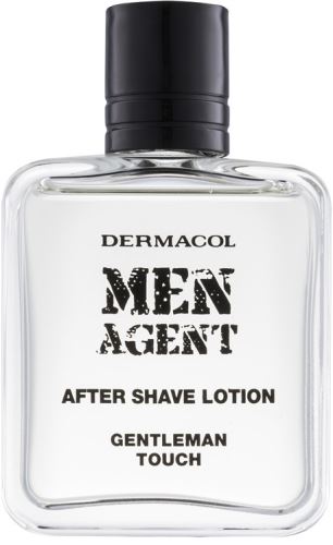 Dermacol Men Agent Gentleman Touch Voda po holení pre mužov 100 ml