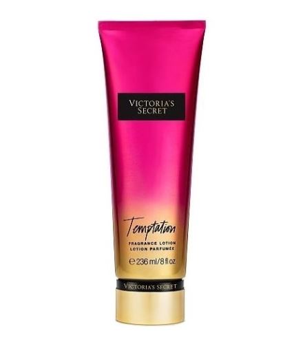 Victoria's Secret Temptation telové mlieko pre ženy 236 ml