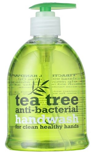 Xpel Tea Tree antibakteriálne mydlo na ruky 500 ml