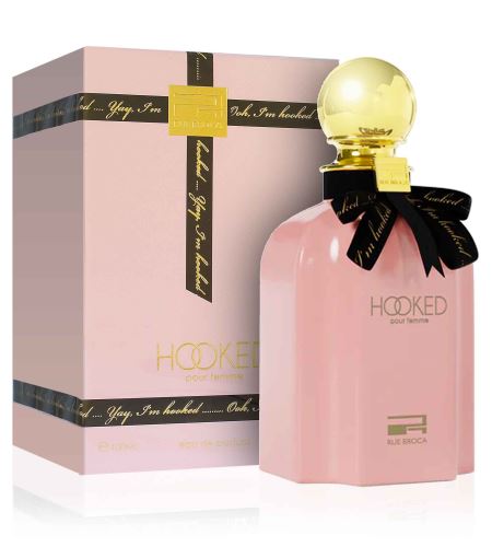 Rue Broca Hooked Pour Femme parfumovaná voda pre ženy 100 ml
