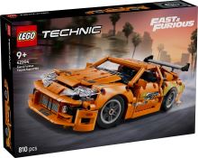 LEGO® Technic 42204 Fast and Furious Toyota Supra MK4 (4)