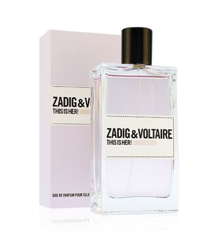 Zadig & Voltaire This Is Her! Undressed