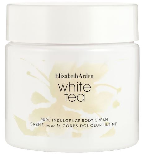 Elizabeth Arden White Tea telový krém 400 ml