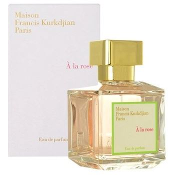 Maison Francis Kurkdjian À La Rose parfumovaná voda pre ženy