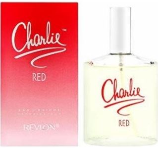 Revlon Charlie Red Eau Fraiche toaletná voda pre ženy 100 ml