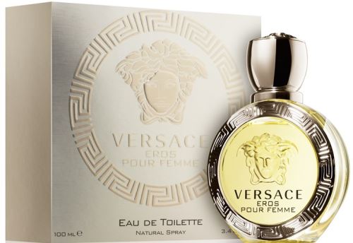 Versace Eros Pour Femme Eau De Toilette