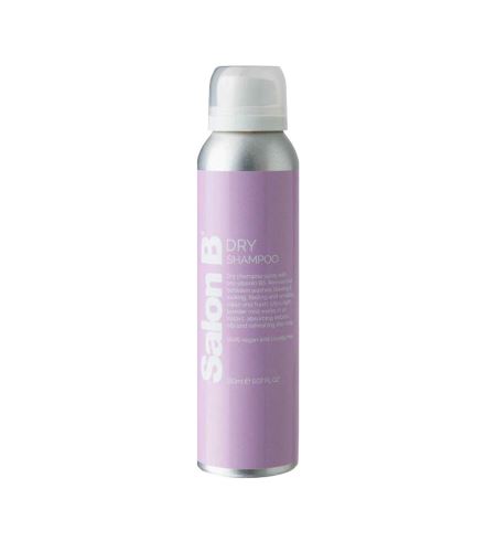 Salon B Dry Shampoo suchý šampón 150 ml
